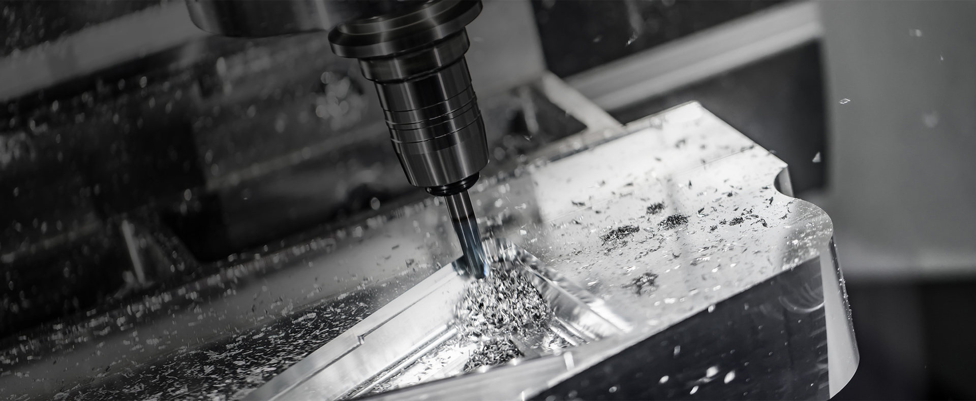 CNC machining, injection molding, sheet metal stamping manufacturing service